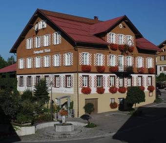 Hotel Landgasthof R�ssle - Beim Kr�uterwirt
