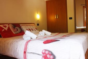 Apartamento La Bella Vita House Mountain & Relax