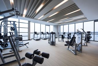 Hotel Crowne Plaza Baoji City Center