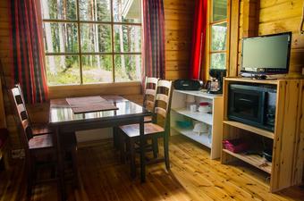 Ahvenlampi Camping