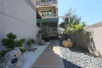 Hotel Mei Lun Riverside Bnb