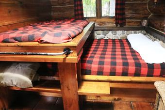 Apartamento Drummond Island Resort