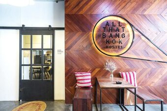 Hostal All That Bangkok - Hostel