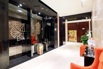 Chengdu Bvstin Boutique Hotel