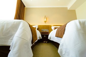 Qingdao James Joyce Hotel