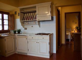 Agroturismo Borgo La Capraia