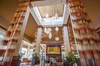 Hotel Hilton Garden Inn Mystic/groton