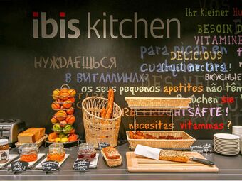 Hotel Ibis Moscow Oktyabrskoye Pole