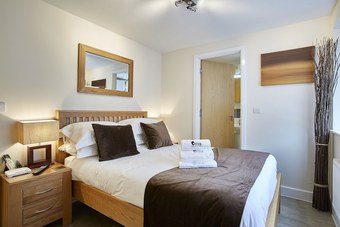 Apartamentos Colne Lodge By Flying Butler