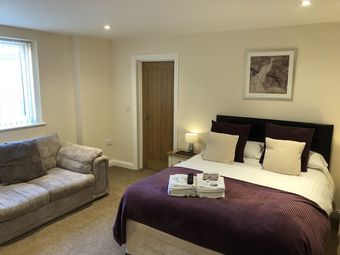 Bed & Breakfast Fir Tree Barn