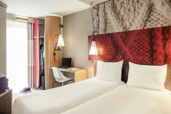 Hotel Ibis Portsmouth Centre