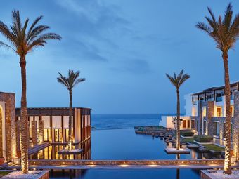Hotel Amirandes Grecotel Exclusive Resort