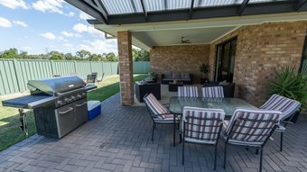 Barossa Family Holiday Home