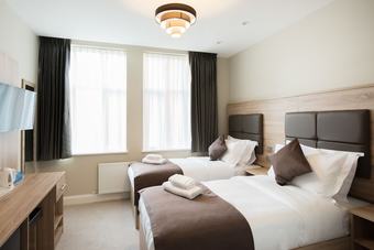 Hotel Docklands Lodge London