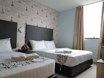 City View Hotel Kota Warisan