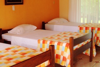 Hotel Y Restaurante Las Tablitas