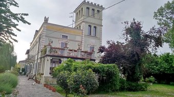 Bed & Breakfast Villa Albertina