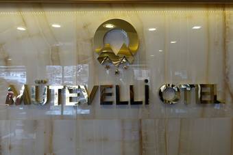Hotel M�tevelli Otel