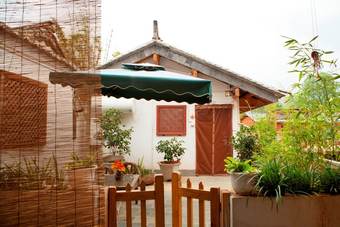 Posada Shaxi Cato's Inn