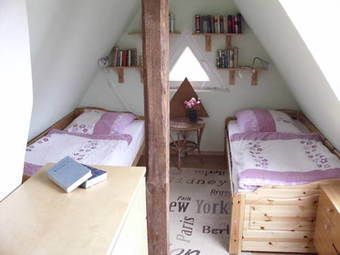 Apartamento G�stehaus Hahne