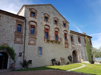 Posada Abbazia Di San Pastore