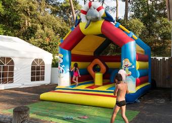 Domaine R�sidentiel De Plein Air Odalys Les Dunes