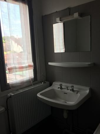 Apartamento Appartement La Voulzie