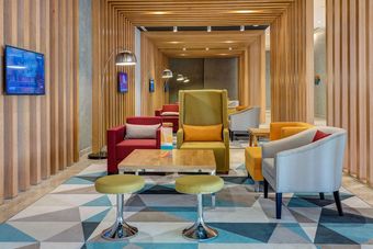 Park Inn By Radisson Hotel & Apartments Dammam Industrial City