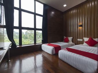 Oyo 89333 Musse Hotel