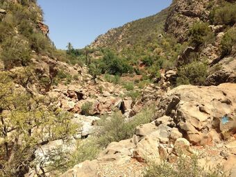 Hotel H�tel Restaurant Tifrit