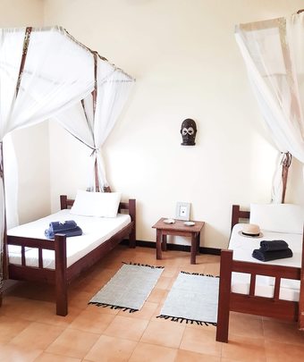 Hotel Hakuna Shida Guesthouse