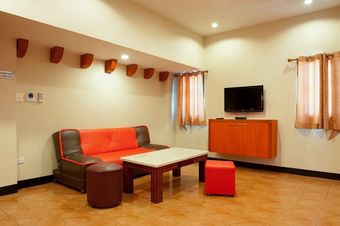 Hotel Kwan Phayao Villa