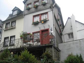 Bed & Breakfast G�stehaus Luise