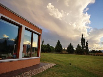 Complejo R�o Los Patos - Caba�as Y Hostel