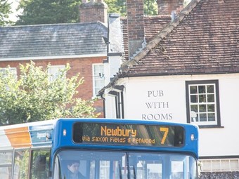 Posada George And Dragon