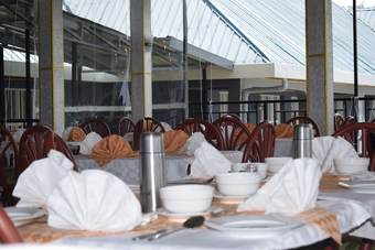 Kivu Peace View Hotel