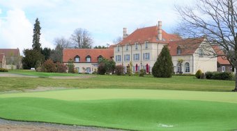 Hotel H�tel Et Restaurant Domaine De L'orangerie