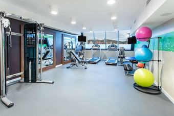 Hotel Hampton By Hilton Gdansk Oliwa