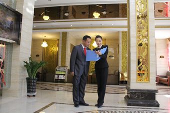 Dunhuang Dunhe Hotel