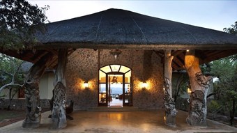 Hotel Izingwe Lodge