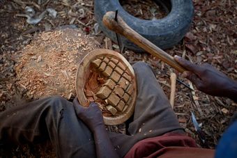 Fundudzi Cultural Camp