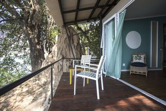 Posada Zambezi Mubala Lodge