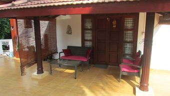 Hotel Sankarest Villa