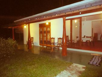 Talalla Sea Anemone Hotel