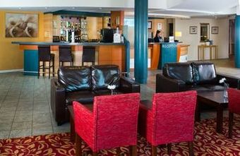 Hotel Holiday Inn Express Burton-upon-trent
