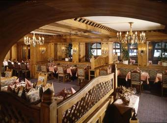 Hotel Alpenhof Grainau