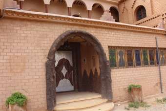 Hotel Maison D'h�te Tizwiyate Dades