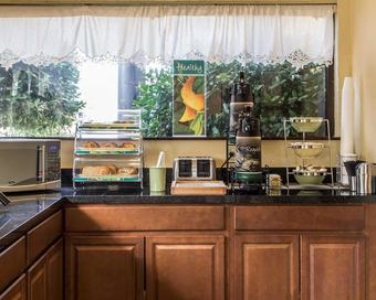 Hotel Quality Inn Tulsa Central