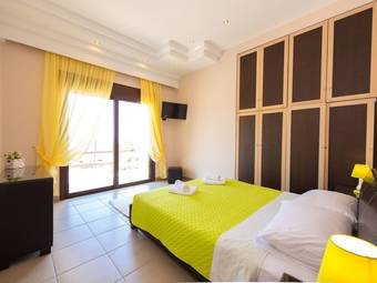 Luxurious Sea View Villa Pasithea In Rhodes Greece