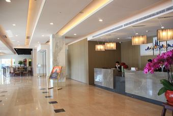 Greenpark Hotel Tianjin